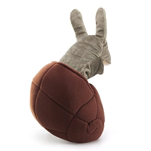 Folkmanis Snail Hand Puppet 5 Folkmanis Snail Hand Puppet - Image 3