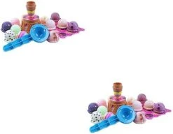 SAFIGLE 3pcs Toy For Kids Stacking Toys Ice Cream Tower Game Kids Stacking Toys Children Playing Toy Set Ice Toy With Shovel Ice Cream Cone Toy Folding High Toy Fold Taiwan Ice Toy 18 SAFIGLE 3pcs Toy For Kids Stacking Toys Ice Cream Tower Game Kids Stacking Toys Children Playing Toy Set Ice Toy With Shovel Ice Cream Cone Toy Folding High Toy Fold Taiwan Ice Toy -Folkmanis Toys Shop 41fsm88CbqL. AC