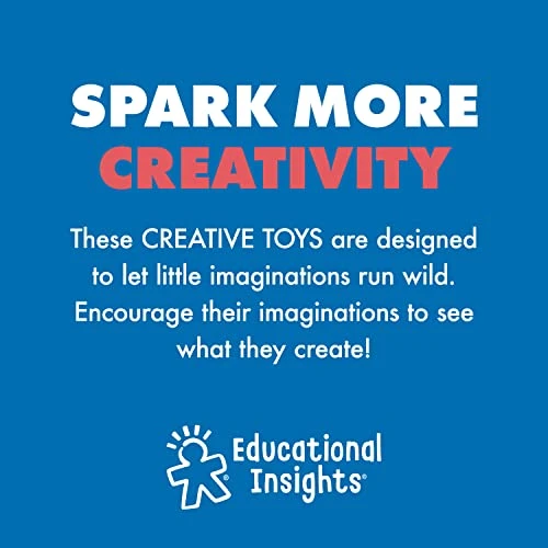 Educational Insights Design & Drill Bolt Buddies Rocket Take Apart Toy With Electric Toy Drill, Preschool STEM Toy, Gift For Boys & Girls, Ages 3+ 5 Educational Insights Design & Drill Bolt Buddies Rocket Take Apart Toy With Electric Toy Drill, Preschool STEM Toy, Gift For Boys & Girls, Ages 3+ - Image 3