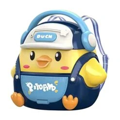 Coin Bank For Kids Puppy Little Cute Duck Frog Pig Money Bank Large Size Plastic Coin Bank Cute Cartoon Dinosaur Saving Money Toy Bank Toys Money Compatible With Machine Bank Game