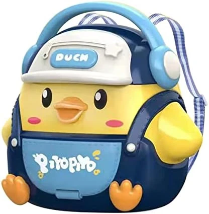 Coin Bank For Kids Puppy Little Cute Duck Frog Pig Money Bank Large Size Plastic Coin Bank Cute Cartoon Dinosaur Saving Money Toy Bank Toys Money Compatible With Machine Bank Game 7 Coin Bank For Kids Puppy Little Cute Duck Frog Pig Money Bank Large Size Plastic Coin Bank Cute Cartoon Dinosaur Saving Money Toy Bank Toys Money Compatible With Machine Bank Game - Image 5