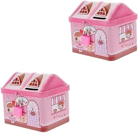 Toyvian 3pcs Piggy Bank Retro Home Decor Vintage Decor For Home Animal Toys For Kids Money Bank With Lock Coin Bank Piggy Bank Case Kids Money Jar Housewarming Supplies Reliable Coin Bank 15 Toyvian 3pcs Piggy Bank Retro Home Decor Vintage Decor For Home Animal Toys For Kids Money Bank With Lock Coin Bank Piggy Bank Case Kids Money Jar Housewarming Supplies Reliable Coin Bank - Image 13