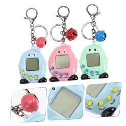 Pet 3pcs Electronic Machine Kids Key Chains Electronic S Keychain Faux Portable Game Console Virtual Electronic Digital Kids Motor Game Kids Game Console 90s Toy Digital On 12 Pet 3pcs Electronic Machine Kids Key Chains Electronic S Keychain Faux Portable Game Console Virtual Electronic Digital Kids Motor Game Kids Game Console 90s Toy Digital On -Folkmanis Toys Shop 41g7yEnktHL