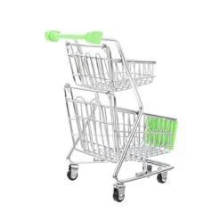 Miniature Supermarket Cart Mini Shopping Cart Plastic Playes Mini For Mini Target Shopping Cart Wheelbarrow Miniature Supermarket Cart Small Shopping Cart Shopping Cart Storage