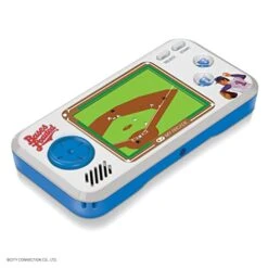 My Arcade Bases Loaded Pocket Player - Collectible Handheld Game Console With 7 Games (DGUNL-3278) 9 My Arcade Bases Loaded Pocket Player - Collectible Handheld Game Console With 7 Games (DGUNL-3278) -Folkmanis Toys Shop 41gEpl5PeVL