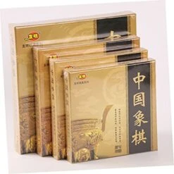 Totority Xiangqi Chinese Chess Educational Toys Xiangqi Travel Game Portable Chess Travel Toy Desktop Toys Early Learning Game Chess Game 3D Funny Chess Checkerboard Bamboo Game Chess 3D 15 Totority Xiangqi Chinese Chess Educational Toys Xiangqi Travel Game Portable Chess Travel Toy Desktop Toys Early Learning Game Chess Game 3D Funny Chess Checkerboard Bamboo Game Chess 3D -Folkmanis Toys Shop 41gFf2TCh5L