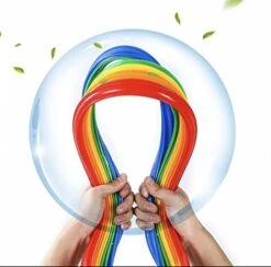 GOODLYSPORTS 2-in-1 Hopscotch & Bean Bag Toss Combine Hop Scotch Ring Game (20Pc) With Bean Bag Toss Game (6Pc)- Educational And Learning Activities For Kids. -Folkmanis Toys Shop 41gIy2EaVnL