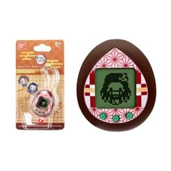 BANDAI Demon Slayer Tamagotchi NEZUKOTCHI Color, Multicolor, NT52517