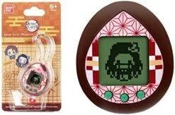 BANDAI Demon Slayer Tamagotchi NEZUKOTCHI Color, Multicolor, NT52517 -Folkmanis Toys Shop 41gY4LAlZbL. AC
