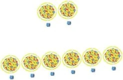 Alasum 3 Sets Throw Ball Toy Puzzle Toys Outside Toys For Toy Toss Game Toys Toss And Catch Ball Set Balls Catching Toys Parent- Pink Sandbag Cloth Outdoor Toys For 23 Alasum 3 Sets Throw Ball Toy Puzzle Toys Outside Toys For Toy Toss Game Toys Toss And Catch Ball Set Balls Catching Toys Parent- Pink Sandbag Cloth Outdoor Toys For -Folkmanis Toys Shop 41ga1uSh9L. AC