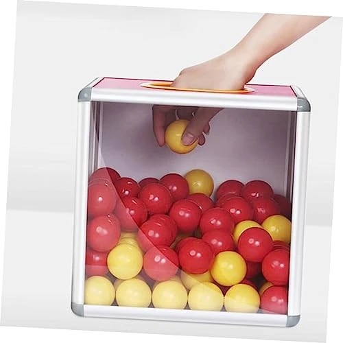 CLISPEED 40 Pcs Mini Accessories Playset Accessories Tent Accessories Plastic Entertainment Power Ball Lottery Play Ball Sphere Balls For Game Use Plastic Ball Props Balls For Party 4 CLISPEED 40 Pcs Mini Accessories Playset Accessories Tent Accessories Plastic Entertainment Power Ball Lottery Play Ball Sphere Balls For Game Use Plastic Ball Props Balls For Party - Image 2