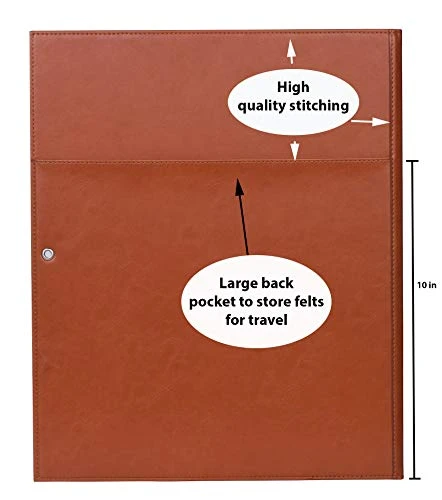 Foldable Felt Flannel Board - Quiet Book For Kids| 14 X 23" Freestanding Felt Board For Toddlers | Felt Board Story Sets | Story Board For Kids Playtime | Use For Preschool Classroom And Homeschooling 6 Foldable Felt Flannel Board - Quiet Book For Kids| 14 X 23" Freestanding Felt Board For Toddlers | Felt Board Story Sets | Story Board For Kids Playtime | Use For Preschool Classroom And Homeschooling - Image 4