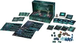 Knockdown: Nemesis – Board Game By Awaken Realms 2-4 Players – 15-45 Minutes Of Gameplay – Games For Game Night – Teens And Adults Ages 14+ - English Version 5 Knockdown: Nemesis – Board Game By Awaken Realms 2-4 Players – 15-45 Minutes Of Gameplay – Games For Game Night – Teens And Adults Ages 14+ - English Version -Folkmanis Toys Shop 41gkoGPdycL