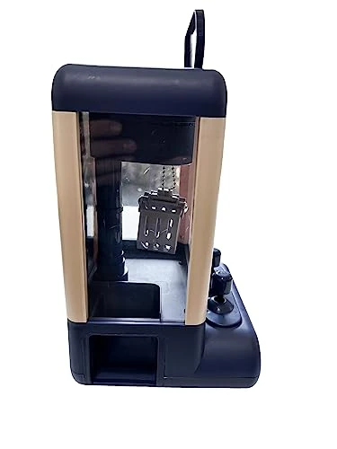 Exploring Space Claw Machine For Kids Adults With Prizes Vending Machine With Music Crane Game Toys 2 Power Supply Modes Arcade Unisex 4 Exploring Space Claw Machine For Kids Adults With Prizes Vending Machine With Music Crane Game Toys 2 Power Supply Modes Arcade Unisex - Image 2