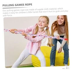 BESPORTBLE Tug Of War Rope Sports Toys Kids Sports Toys Chew Toys For Kids Dog Chew Toy Jute Cord Crafts Toys For Kids Boys Wear-resistant Rope Strong Rope Of Sports Tug Of War Game Rope Pink 13 BESPORTBLE Tug Of War Rope Sports Toys Kids Sports Toys Chew Toys For Kids Dog Chew Toy Jute Cord Crafts Toys For Kids Boys Wear-resistant Rope Strong Rope Of Sports Tug Of War Game Rope Pink -Folkmanis Toys Shop 41gr8z1D7fL