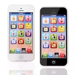 GENERIC So Smart Toy Phone With 8 Fun And Learning Functions