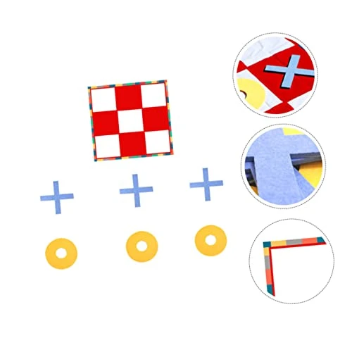 Alasum 1 Set Rush Back Three Kids Educational Toys Outdoor Play Toys For Kids Outside Kids Toys Parent- Child Interaction Toy Giant Toe Toy Toe Family Board Game Checkers 5 Alasum 1 Set Rush Back Three Kids Educational Toys Outdoor Play Toys For Kids Outside Kids Toys Parent- Child Interaction Toy Giant Toe Toy Toe Family Board Game Checkers - Image 3