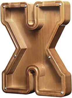 AORCMITN Large Wooden Letter Coin Personalized Piggy Bank For Boys Girls Kids Toddler Adults Money Bank Best Gift For Friends (9.2 Inch-J) 27 AORCMITN Large Wooden Letter Coin Personalized Piggy Bank For Boys Girls Kids Toddler Adults Money Bank Best Gift For Friends (9.2 Inch-J) -Folkmanis Toys Shop 41hNYLpu9L. AC