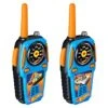 Ekids Hot Wheels Walkie Talkies For Kids With Built-in Lights And Sound Effects, Indoor And Outdoor Kids Toys, For Fans Of Hot Wheels Toys For Boys -Folkmanis Toys Shop 41hU9ybwc9L