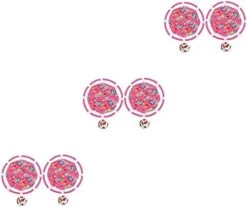 Ibasenice 3 Sets Throw Ball Toy Toy Educational Toys Puzzle Toys Balls Catching Toys Toss Game Toys Balls Toys Cloth Sandbag Outdoor Pink Toy 25 Ibasenice 3 Sets Throw Ball Toy Toy Educational Toys Puzzle Toys Balls Catching Toys Toss Game Toys Balls Toys Cloth Sandbag Outdoor Pink Toy -Folkmanis Toys Shop 41hVSmAl3RL. AC