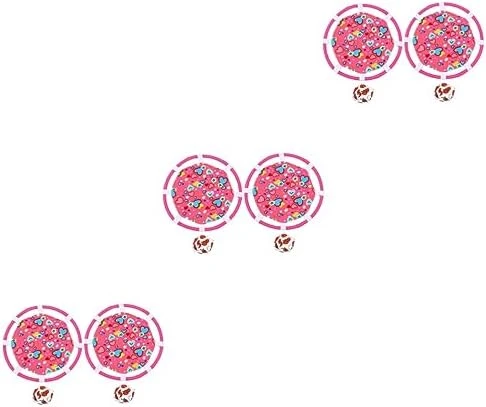 Ibasenice 3 Sets Throw Ball Toy Toy Educational Toys Puzzle Toys Balls Catching Toys Toss Game Toys Balls Toys Cloth Sandbag Outdoor Pink Toy 12 Ibasenice 3 Sets Throw Ball Toy Toy Educational Toys Puzzle Toys Balls Catching Toys Toss Game Toys Balls Toys Cloth Sandbag Outdoor Pink Toy - Image 10