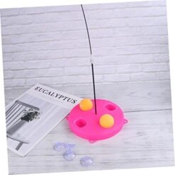 ULTECHNOVO 2 Sets Kids Tool Sets Robot Toys Robot Toy For Kids Tabletop Table Tennis Games Portable Table Tennis -Folkmanis Toys Shop 41hVcTLi0kL