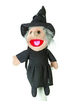 Sunny Toys 14" Witch Glove Puppet