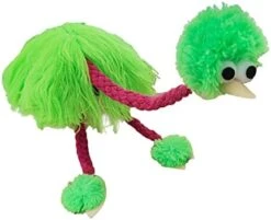 GENERIC Ostrich Puppet-Marionette Puppets-Animal Hand Puppets For Kids-Bird String Puppet-Bird Puppet -Parent-Child Interactive Educational Toys-Outdoor And Home Play.Random Color(3 Pcs), 9.5*4.*11in -Folkmanis Toys Shop 41ha41YHsJL. AC