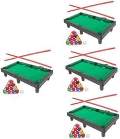 Kisangel 2 Sets Billiard Desktop Kids Educational Mini Billiard Game Kids Pool Table Tabletop Mini Pool Table Set Pool Table Doubles Mini 22 Kisangel 2 Sets Billiard Desktop Kids Educational Mini Billiard Game Kids Pool Table Tabletop Mini Pool Table Set Pool Table Doubles Mini -Folkmanis Toys Shop 41hoP5n1veL. AC