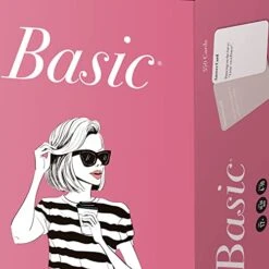 FITZ Basic AF: Base Pack Games, A Card Game For The Girls Night, The Perfect Bachelorette Party Game, Get To Know Your Friends, Best Played In A Group Of 4-10 People, Ages 17+ -Folkmanis Toys Shop 41htPIje8rL