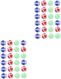 Alasum 150 Pcs Sticky Ball Toy Boys Toy Kidcraft Playset Boy Gifts Dart Games Gift Paddle Game Ball Self Stick Paddle Game Parenthood Interactive Toy Kids Gift Sticky Wall Ball Child Disc -Folkmanis Toys Shop 41hvbIhErVL. AC