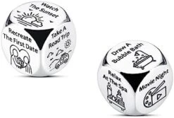 Gifts For Him Boyfriend Husband Couple Game Gifts Naughty Funny Date Night Dice Valentines Day Anniversary Wedding For Men Women Wife Girlfriend Christmas Birthday Honeymoon Bride Groom Gay Lesbian -Folkmanis Toys Shop 41i5BG3OoQL. AC