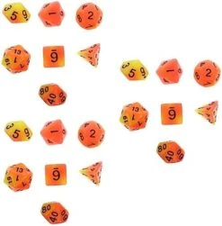 SAFIGLE 21 Pcs Luminous Multi-Sided Dice Poker Dice LED Toys Matching Robes For Couples Set Classic Dice Game Big Dice Entertainment Multi-Sided Game Dices Role Playing Game Dices Supplies -Folkmanis Toys Shop 41i8qO1ABHL. AC