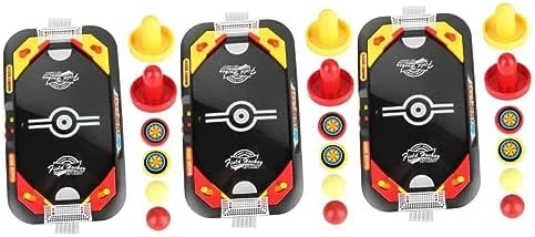 Alasum 2 Sets 2 Kid Toys Mini Chess Board Toys For Adults Mini Ice Hockey Toy Tabletop Ice Hockey Game Competition Board Game Basketball Shooting Toy Table Ice Hockey Game Toy Curling Air 10 Alasum 2 Sets 2 Kid Toys Mini Chess Board Toys For Adults Mini Ice Hockey Toy Tabletop Ice Hockey Game Competition Board Game Basketball Shooting Toy Table Ice Hockey Game Toy Curling Air - Image 8