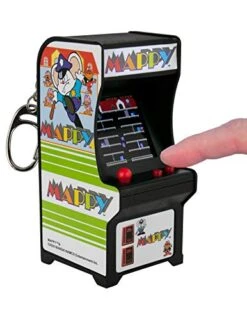 Tiny Arcade Mappy, Multi -Folkmanis Toys Shop 41iT1HwvRYL