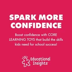 Educational Insights Sentence Building Dominoes, Learn To Write Manipulatives For Classroom & Home, Set Of 114 Double-Sided Dominoes, Ages 6+ -Folkmanis Toys Shop 41iUU534aqL 1