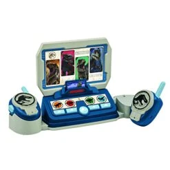 Ekids Jurassic World Toy Walkie Talkies For Kids, Command Center With Lights And Sound Effects 9 Ekids Jurassic World Toy Walkie Talkies For Kids, Command Center With Lights And Sound Effects -Folkmanis Toys Shop 41iVZemgvWL