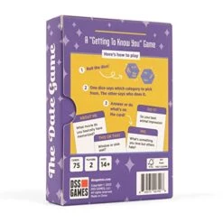 The Date Game That's Actually Fun [A Couples Game To Play With Your Crush] Ask Fun And Flirty Questions For Date Night -Folkmanis Toys Shop 41ia8Pl9sTL