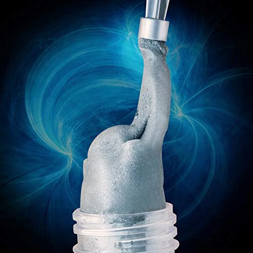 Thames & Kosmos Ooze Labs Magnetic Slime Fun, Simple Science Experiment | DIY Slime, Reacts To A Magnet! | Great Party Favor, Stocking Stuffer, Easter Basket Goodie | Safe, Fast, Educational Activity 4 Thames & Kosmos Ooze Labs Magnetic Slime Fun, Simple Science Experiment | DIY Slime, Reacts To A Magnet! | Great Party Favor, Stocking Stuffer, Easter Basket Goodie | Safe, Fast, Educational Activity - Image 2