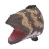Fish Hand Puppet, Sea Animal Hand Puppet Toy Lifelike Soft Flexible Mouth Grouper Fish Hand Puppet For Kids Hand -Made Toy Supplies