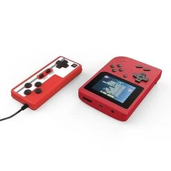 Portable Retro Game Player Handheld Game Console Color Screen Handheld Gameboy Support TV Two Players Gift For Kids And Adults-B||b 17 Portable Retro Game Player Handheld Game Console Color Screen Handheld Gameboy Support TV Two Players Gift For Kids And Adults-B||b -Folkmanis Toys Shop 41ikIj1FDoL 3