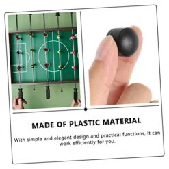 80 Pcs Football Machine Cap Chair Leg Protectors Chair Legs Floor Protectors Football Toys Finger Sports Game Football Table Rod Caps Covers For Table Child Furniture 12 80 Pcs Football Machine Cap Chair Leg Protectors Chair Legs Floor Protectors Football Toys Finger Sports Game Football Table Rod Caps Covers For Table Child Furniture -Folkmanis Toys Shop 41ivBa2ra1L