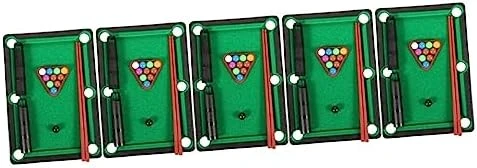 Ibasenice 2 Sets Desktop Toys Mini Toys Educational Toys Games For Kids Boys Billiard Game Plaything Kids Play Table Toy Ball Table Tennis Billiards Plastic Set Puzzle Child Kids Pool Table 14 Ibasenice 2 Sets Desktop Toys Mini Toys Educational Toys Games For Kids Boys Billiard Game Plaything Kids Play Table Toy Ball Table Tennis Billiards Plastic Set Puzzle Child Kids Pool Table - Image 12