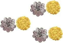 Alasum 200pcs Pirate Gold Coin Vintage Pirate Accessories Metal Coins Gold Treasure Coins Plastic Game Coins Golden Game Coins Funny Game Coins Simulation Gold Coins Photo Prop 15 Alasum 200pcs Pirate Gold Coin Vintage Pirate Accessories Metal Coins Gold Treasure Coins Plastic Game Coins Golden Game Coins Funny Game Coins Simulation Gold Coins Photo Prop -Folkmanis Toys Shop 41j2OerJFcL. AC