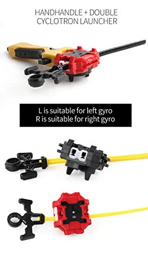 Burst Evolution Stadium Battling Tops Game Gyro Disk Rush Battle Gyro Plate Gaming 6 Burst Evolution Stadium Battling Tops Game Gyro Disk Rush Battle Gyro Plate Gaming - Image 4