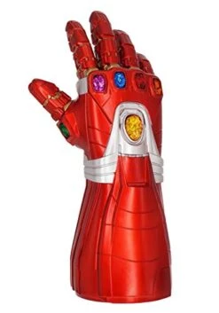 Marvel Iron Man Nano Gauntlet Coin Bank