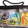 Buzzy Distraction Bundle – Distraction Games, Puzzles, Toys, And Buzzy XL Personal Striped For Kids – Engaging Play Time Activities For Anxious Children – Latex Free Zipper Carrying Case… -Folkmanis Toys Shop 41jM d5HFyL. AC