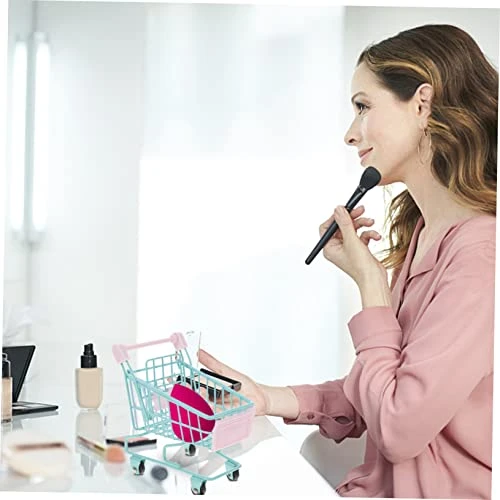 Mini Grocery Cart 4pcs Mini Shopping Cart Shopping Cart Mini For Christmas Wedding Candy Box Ice Cream Stand Miniature Shopping Trolley Miniature Shopping Cart Food Gift Box 4 Mini Grocery Cart 4pcs Mini Shopping Cart Shopping Cart Mini For Christmas Wedding Candy Box Ice Cream Stand Miniature Shopping Trolley Miniature Shopping Cart Food Gift Box - Image 2