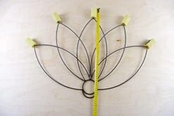 GENERIC Light Fire Fans Pair/Set Of 2 / - Made With Kevlar Aramid For Dancers * 5 Wicks * 2 Inch 100% Puro Kevlar * For Performances * For Festival * Practice * Flow * Spinning * Belly Dance 9 GENERIC Light Fire Fans Pair/Set Of 2 / - Made With Kevlar Aramid For Dancers * 5 Wicks * 2 Inch 100% Puro Kevlar * For Performances * For Festival * Practice * Flow * Spinning * Belly Dance -Folkmanis Toys Shop 41jSC8o4nsL