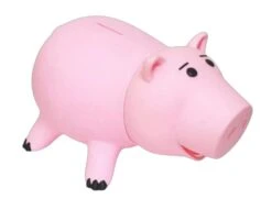 Cute Piggy Piggy Bank, Pink Plastic Piggy Bank, Children's Birthday Present Toy For Boys Girls Kids Toddler Adults Birthdays Home Decoration